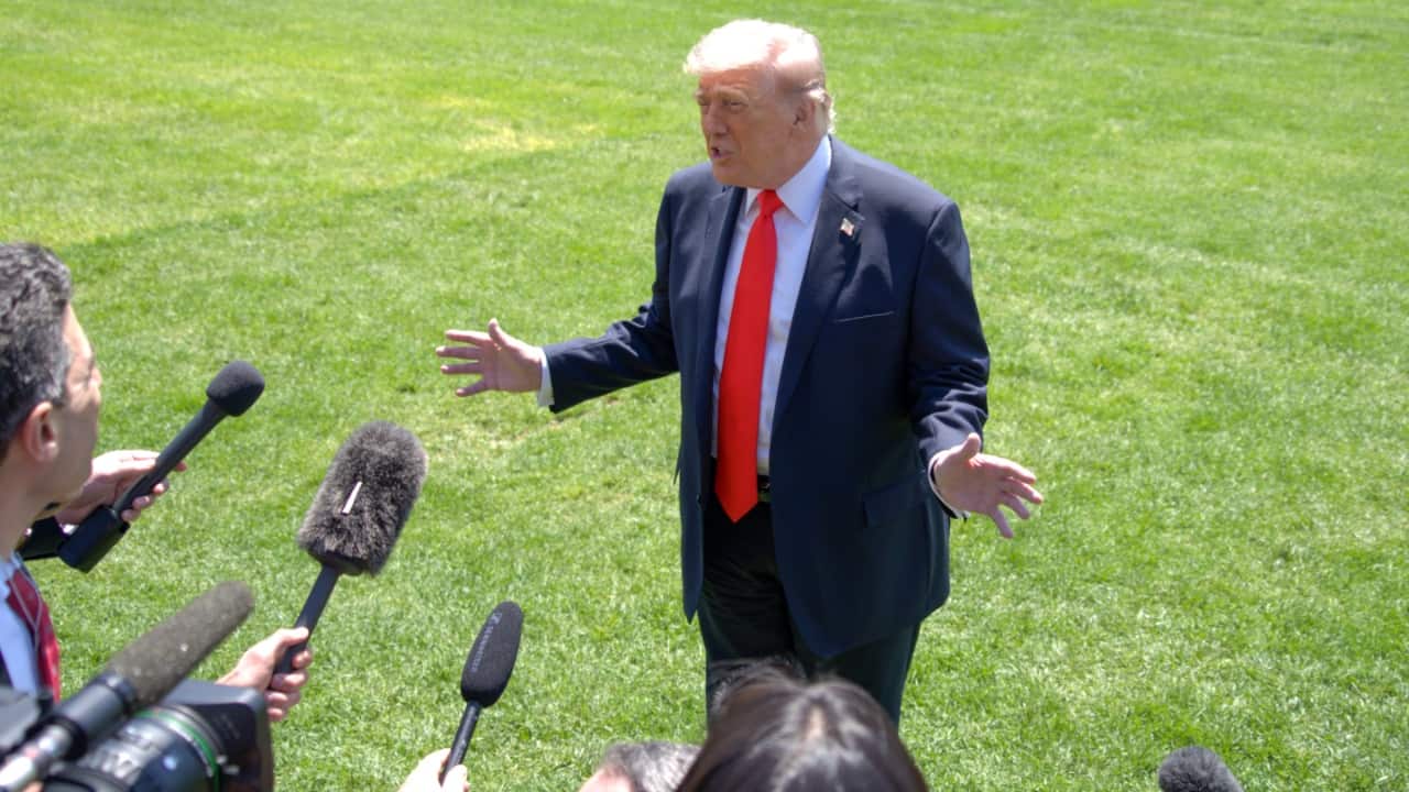 Trump claims Iran willing to accept major weapons inspections; Tehran pushes back
