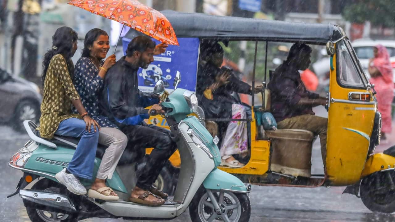Weather update: Monsoon march continues towards Northern states as IMD warns of heavy showers and thunderstorms