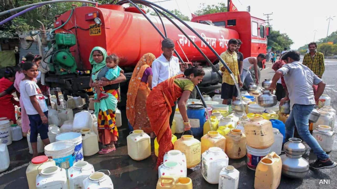 Seven lakes nearly dry, only 8% water left: Why is Mumbai surrounded by the sea still struggling for every drop?