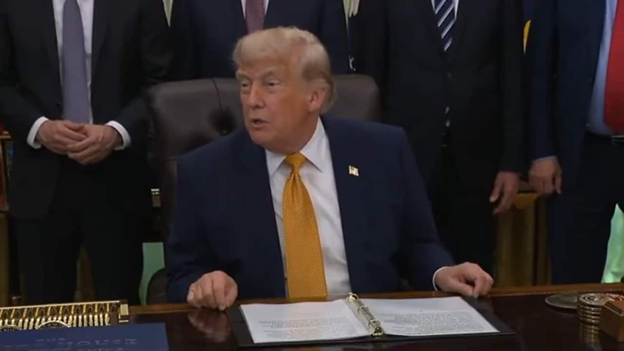 Will US strike Iran again? Trump says he will take necessary action 'if Tehran fails to adhere to any agreement'