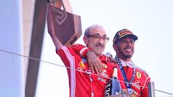 New engineer, nothing impossible motto: Will Lewis lift F1 championship trophy