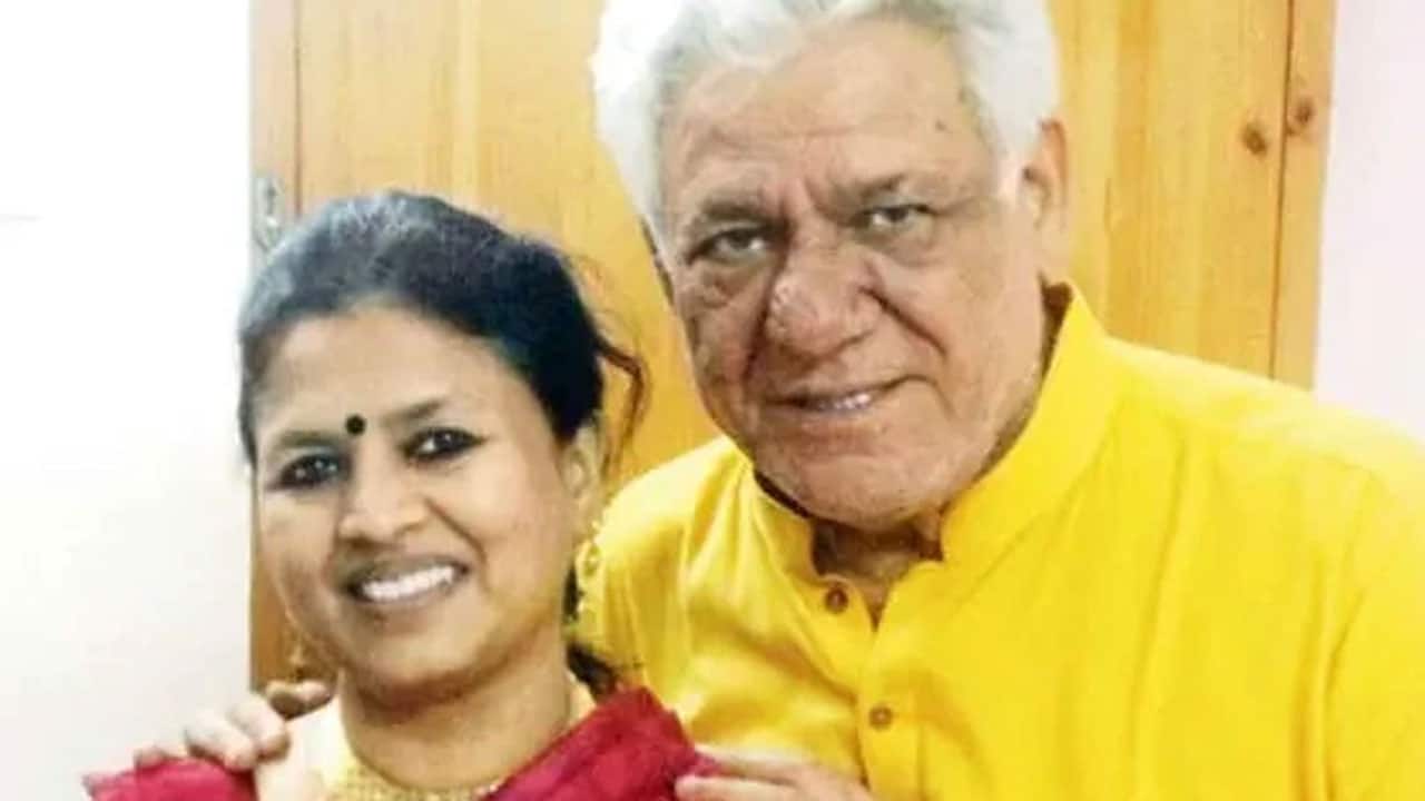 Om Puri’s first wife Seema Kapoor recalls his extramarital affair, pain of losing a child