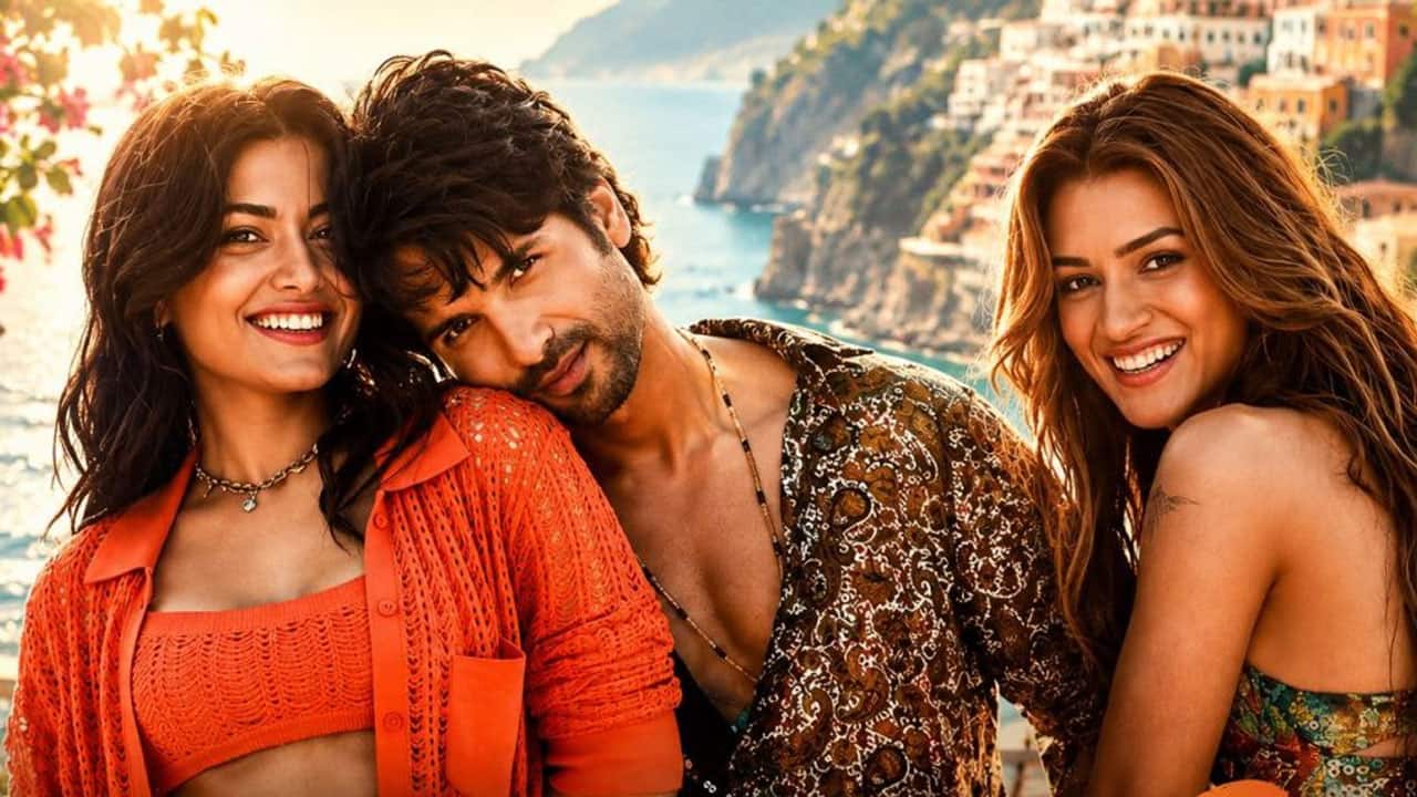 Cocktail 2 box office collection day 4: Shahid Kapoor-Kriti Sanon, Rashmika's rom-com earns Rs 85 cr worldwide