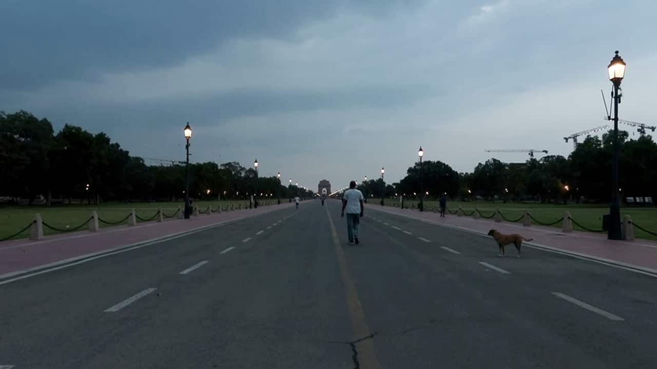 Delhi weather alert: IMD issues thunderstorm, high speed winds warning till June 25