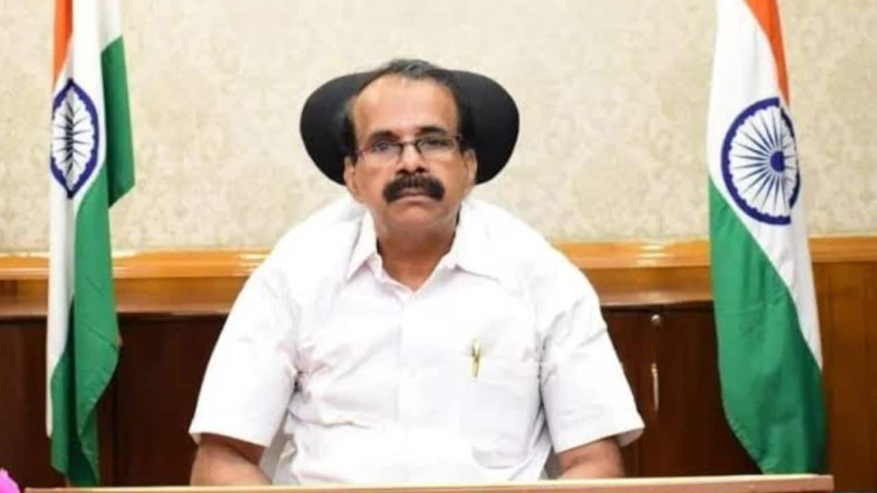George Kurian resigns as Minister of State for Minority Affairs; President Murmu accepts resignation