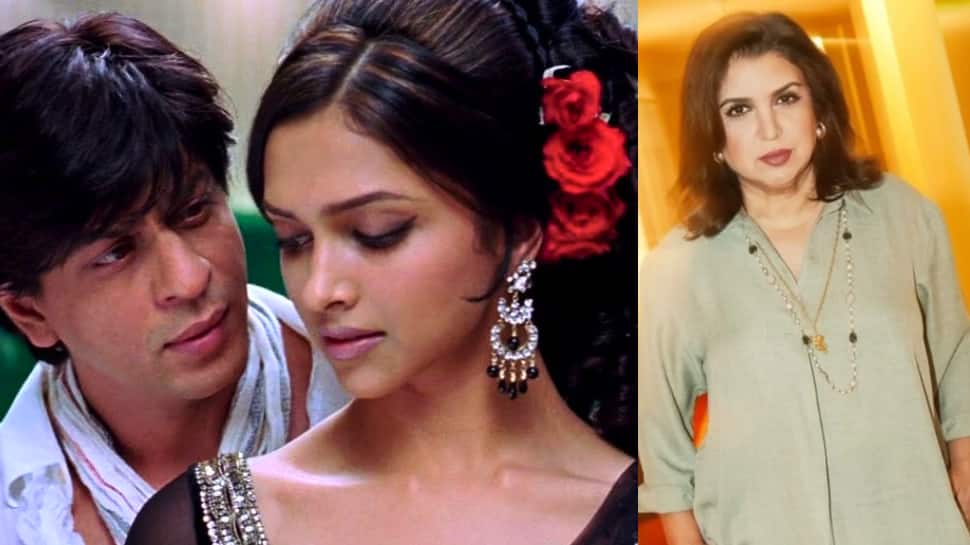 'Uski voice tabhi bohot kharab thi': Farah Khan reveals secret training behind Deepika's blockbuster debut in Om Shanti Om