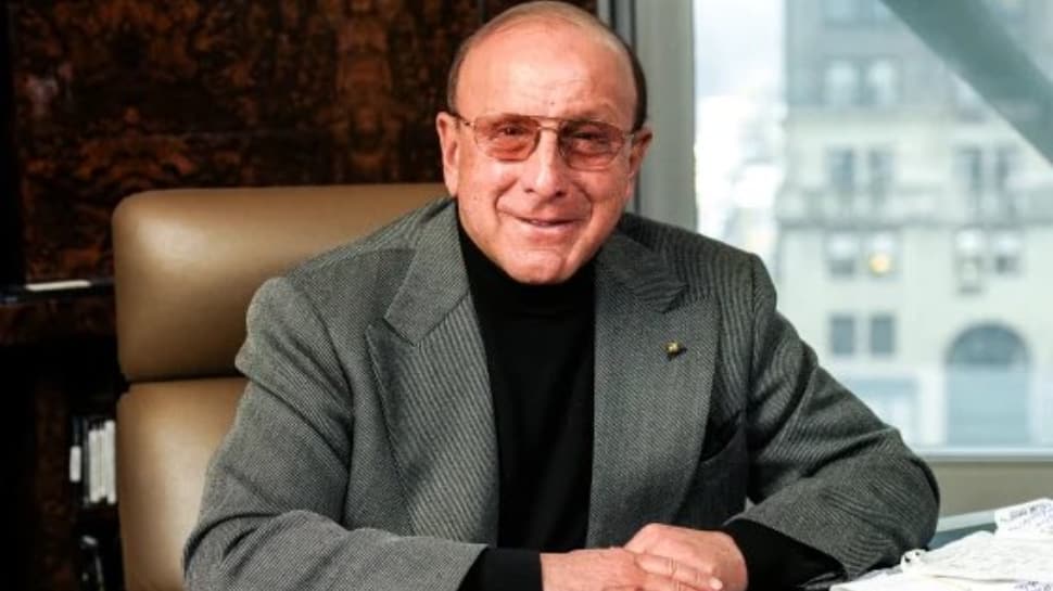 Music legend Clive Davis dies at 94, Bruce Springsteen, Alicia Keys, and stars pay emotional tributes