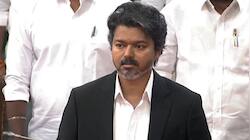 'We went to people first, that's why we won': TN CM Vijay on actor's party tag