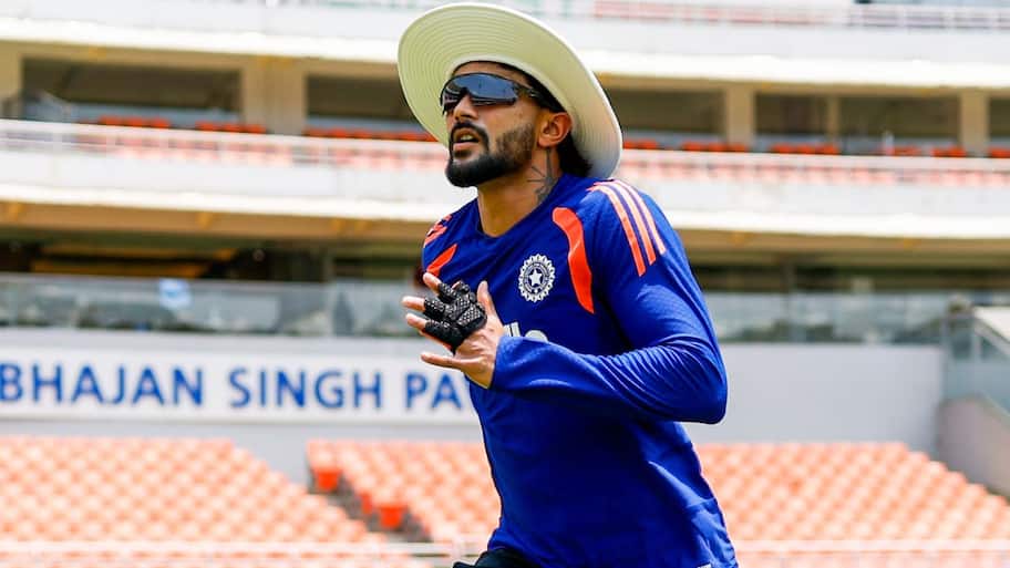 Nitish Kumar Reddy ruled out of England, Ireland tours due to Injury ...