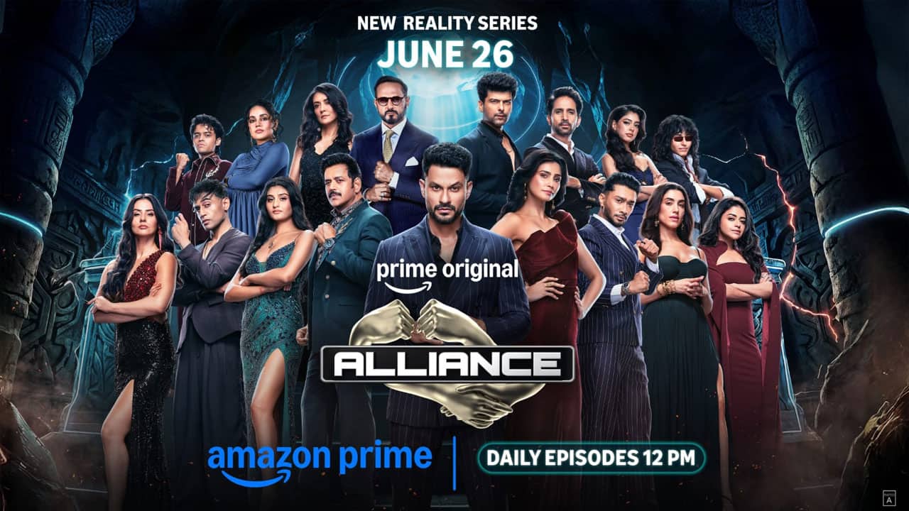 Alliance trailer: Meet the 'Allies' Payal Gaming to Ravi Kishan on Kunal Kemmu-hosted new reality show - Watch