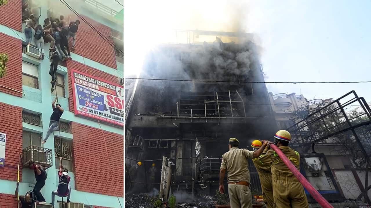 Lucknow, Delhi, Kota and counting: Are coaching centres turning into deathtraps?