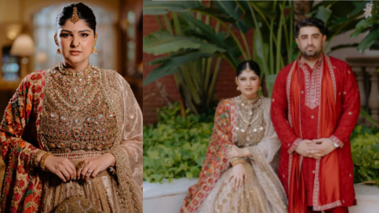 Anshula Kapoor and Rohan Thakkar's wedding festivities begin with Maata Ki Chowki - SEE PIC