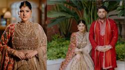 Anshula and Rohan's wedding festivities begin with Maata Ki Chowki
