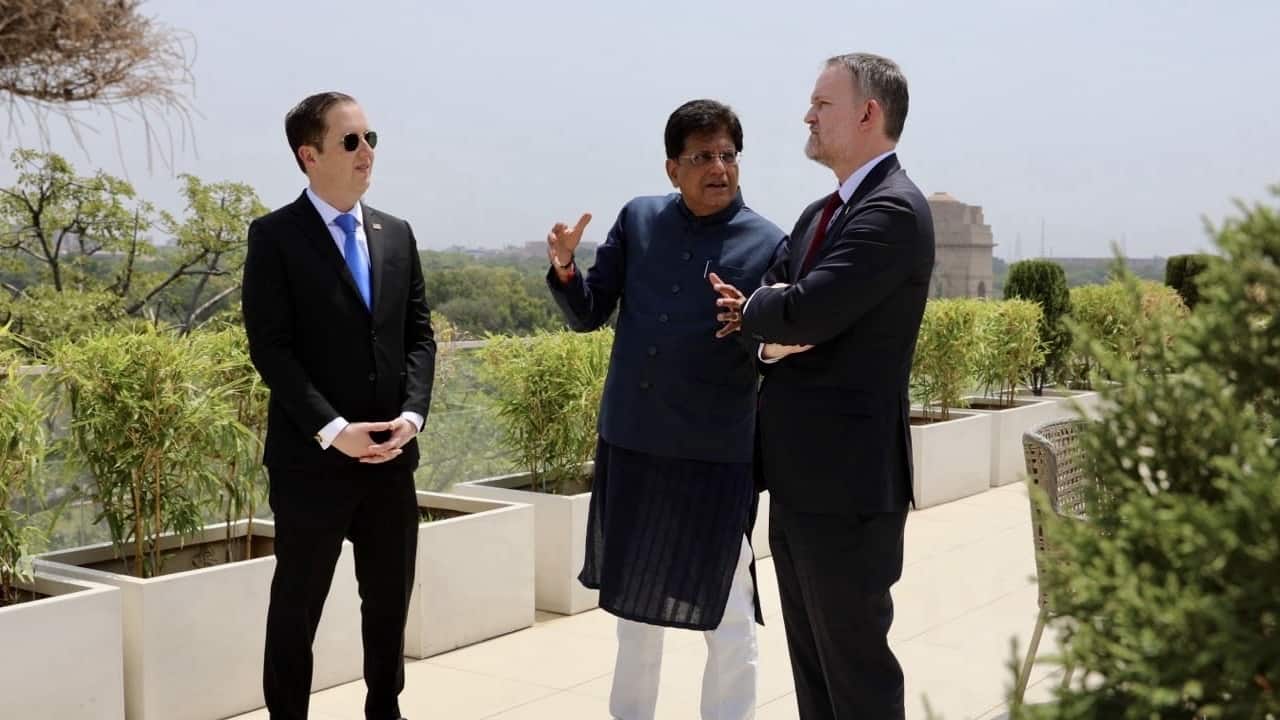 US-India trade deal: Why farmers, opposition are raising a voice against the agreement