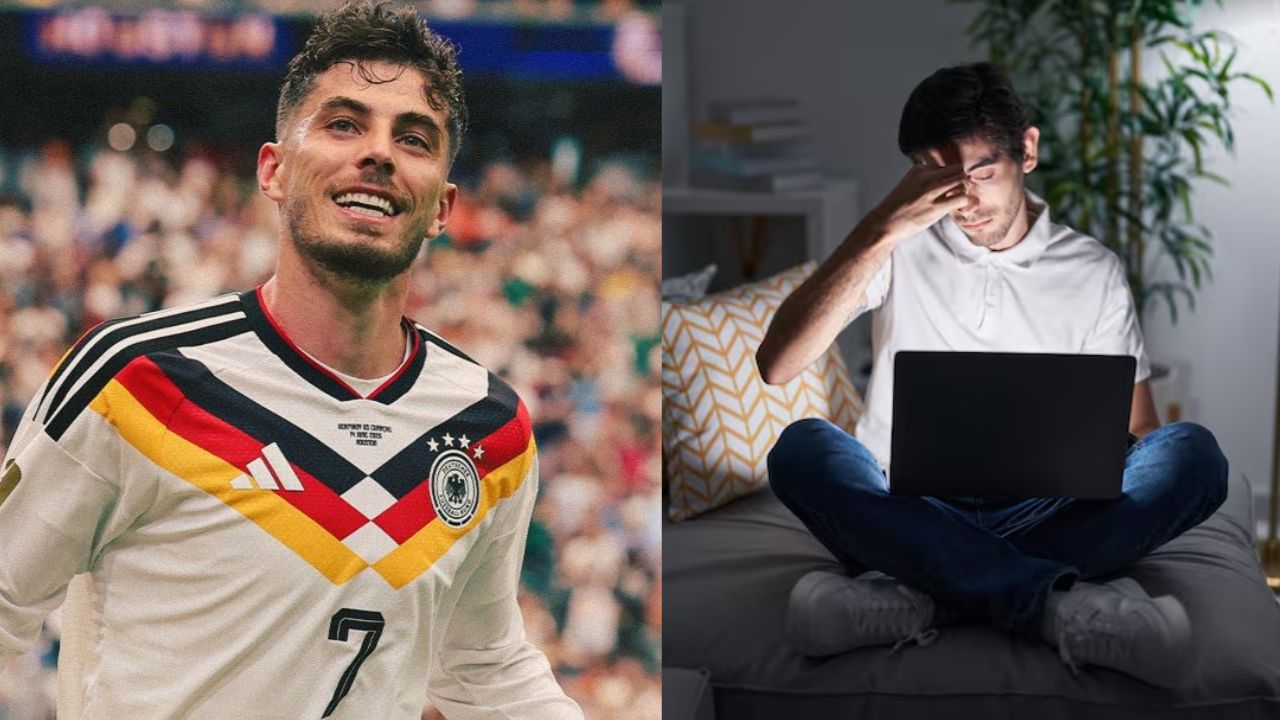 Sleep deprived due to FIFA matches? How to watch late-night games without falling sick | Health News Sleep deprived due to FIFA matches? How to watch late-night games without falling sick | Health News