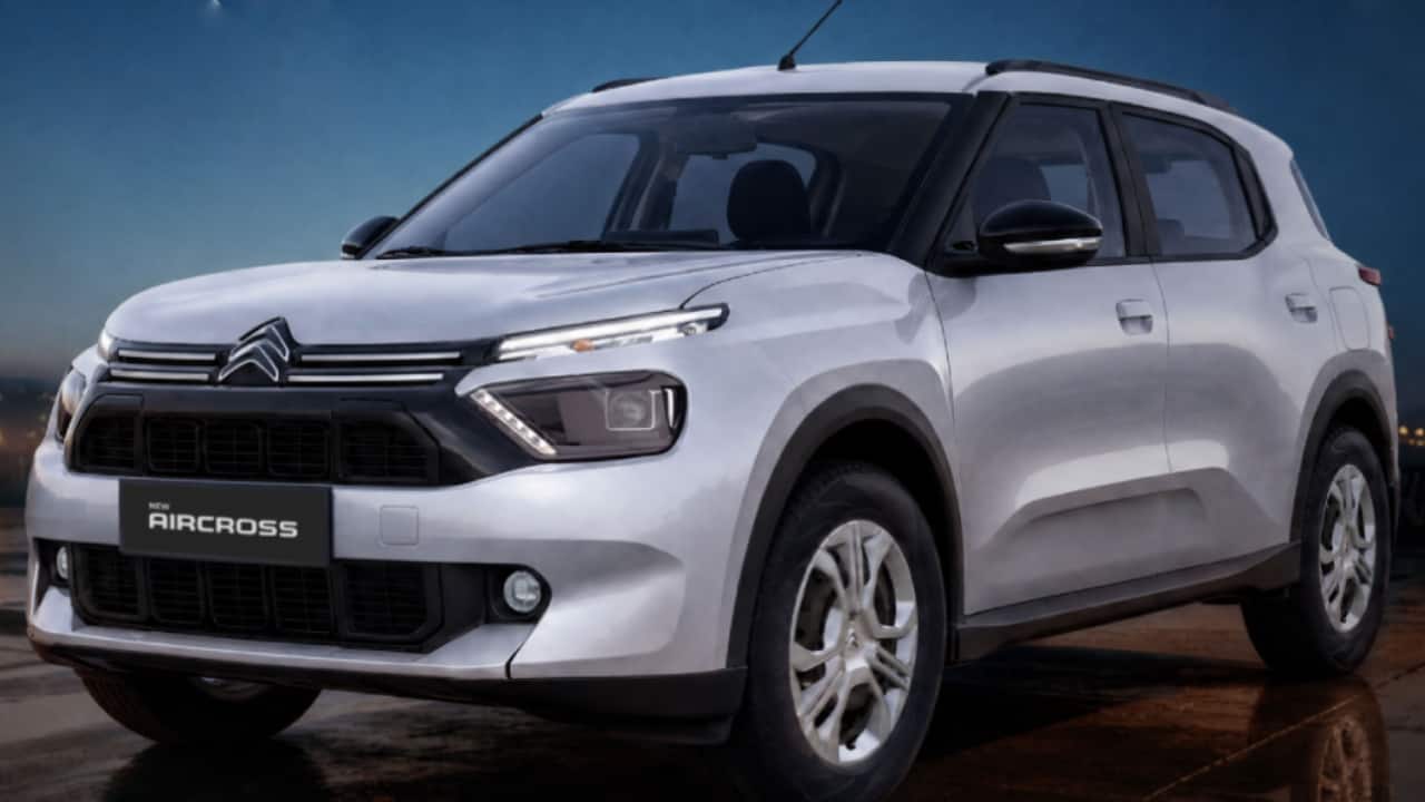 Citroen launches Aircross Comfort Edition at Rs 9.09 lakh - Is the Rs 20,000 premium worth it? | Auto News | Zee News