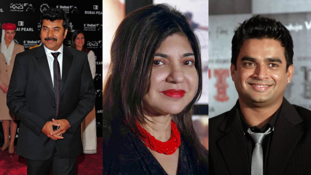 Padma Awards 2026: Mammootty, Alka Yagnik, R Madhavan and more receive honours from President Droupadi Murmu