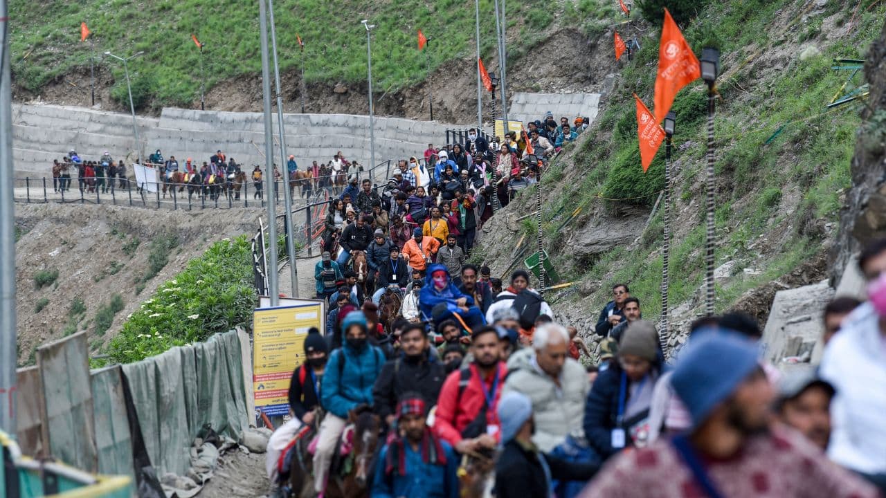 Amarnath Yatra 2026: Hospitals, ambulances and specialist doctors deployed along routes