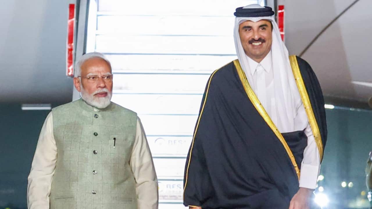 PM Modi speaks to Amir of Qatar; thanks him for condolences on 12 Indians killed in Ras Laffan blast