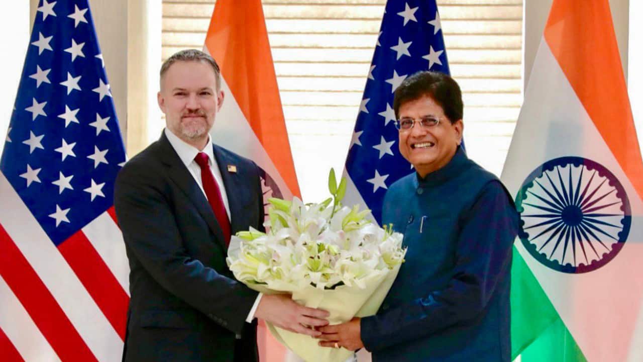 US-India trade deal ‘very very close to conclusion’: US official