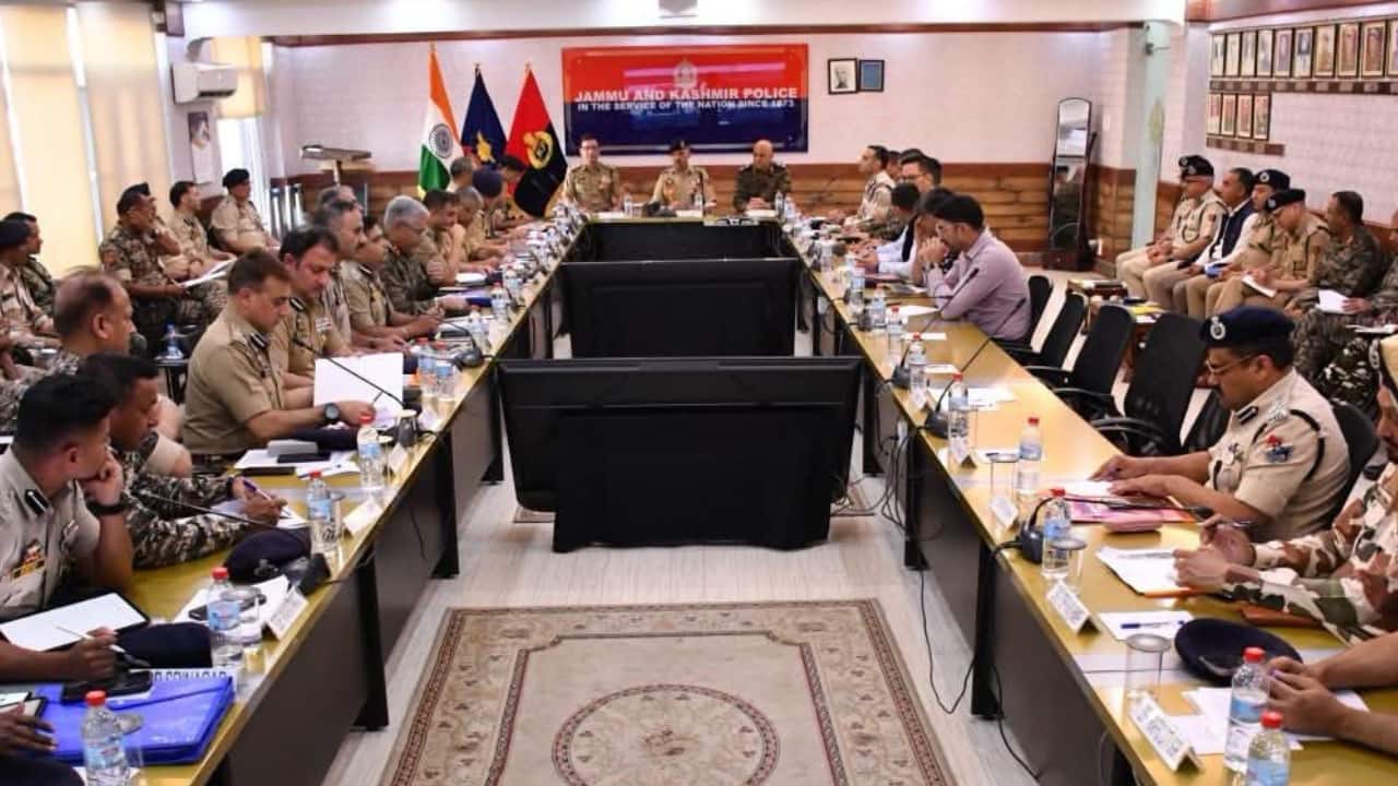 Amarnath Yatra 2026: J&K DGP orders intense anti-terror grid ahead of pilgrimage