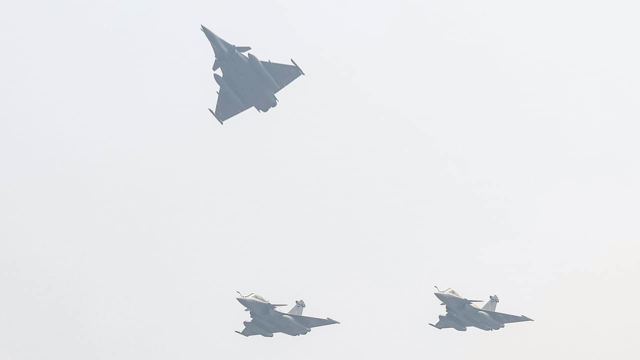 More humiliation for Pakistan as IAF`s bid for maintenance of 36 Rafale exposes jet loss claim