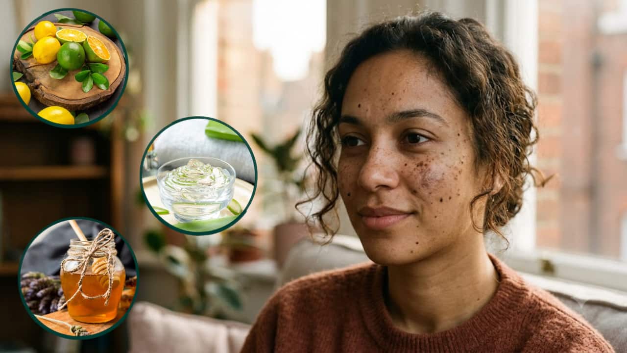 Struggling with acne marks and dark spots? These 5 natural home remedies can be your perfect solution