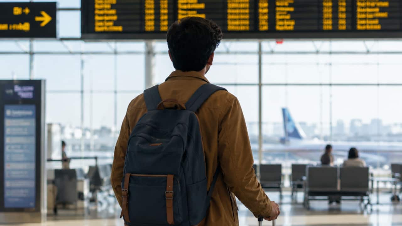 An Indian student`s F-1 visa revocation triggers shock deportation from Amsterdam