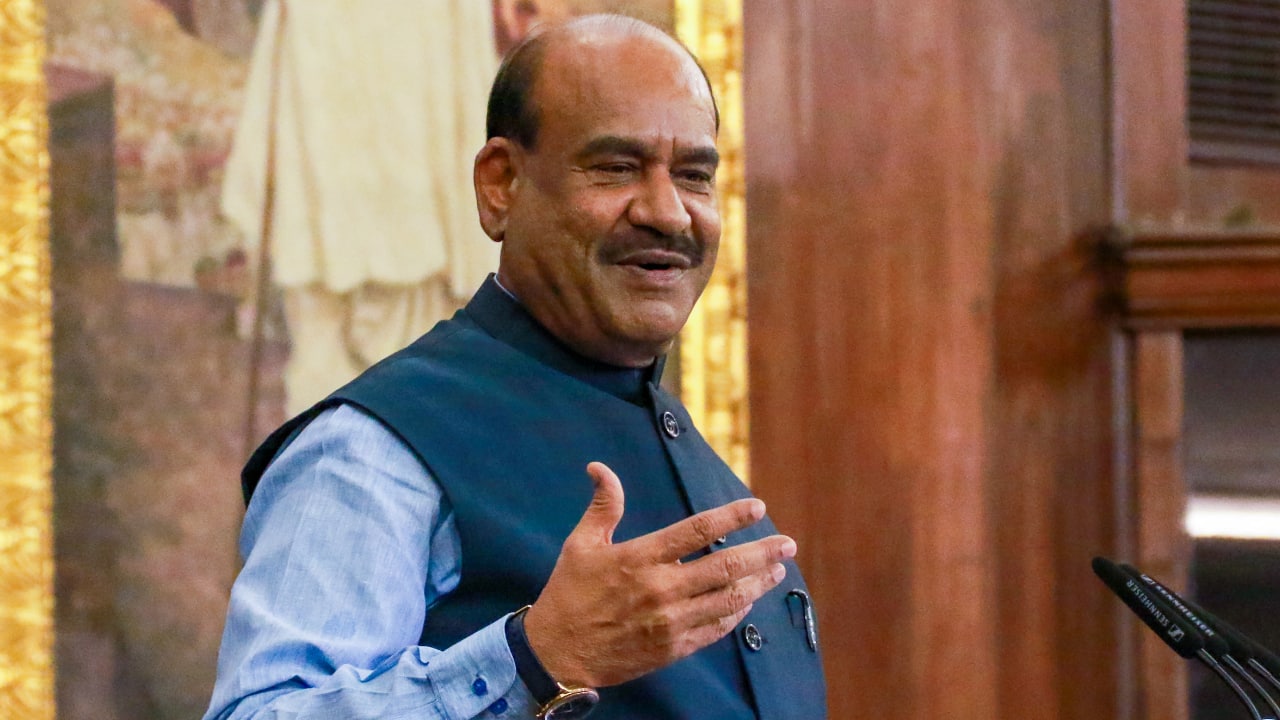 Lok Sabha speaker Om Birla calls UBT leaders for meeting as leaders switch faction to join Shiv Sena