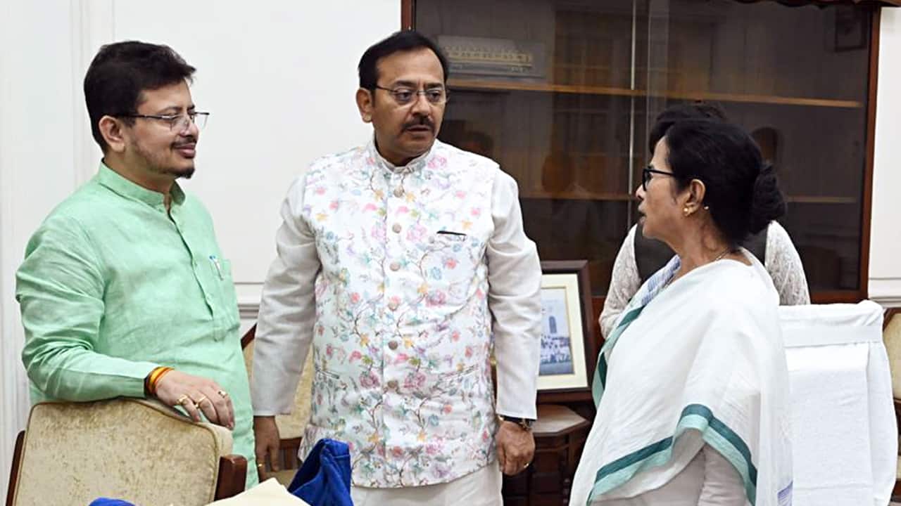 Trinamool vs rebels: Who does the party constitution favour - Mamata Banerjee or Ritabrata?