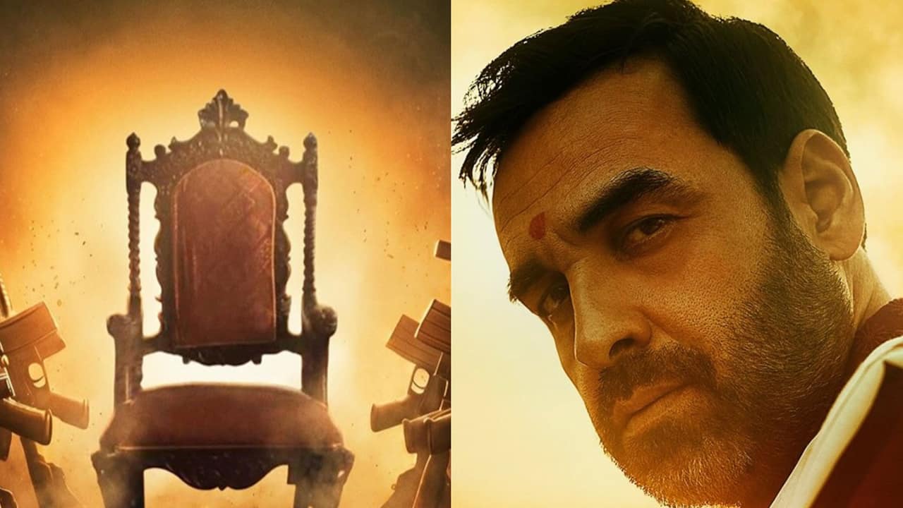 Mirzapur: The movie teaser to drop on June 25, Kaleen Bhaiya’s new poster out!