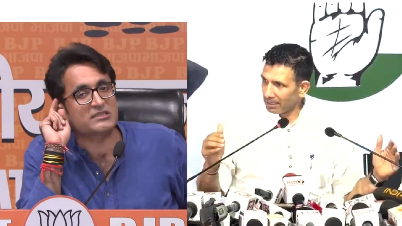 After Mohan Yadav land row, BJP fires back at Congress with Kharge land scam