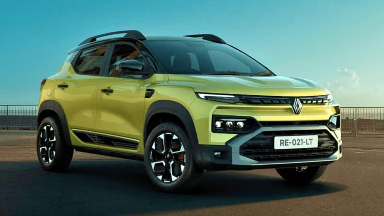 Renault Kiger Turbo Manual just got Rs 1.46 lakh cheaper - Here's what changed