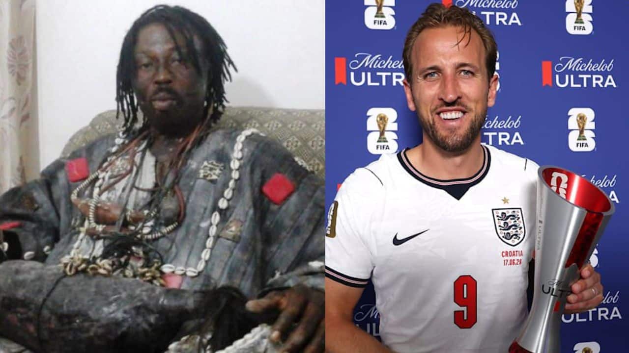 Who is Nana Kwaku Bonsam? Meet the Ghanaian spiritualist who claimed he stopped Harry Kane ahead of England vs Ghana | Other Sports News | Zee News