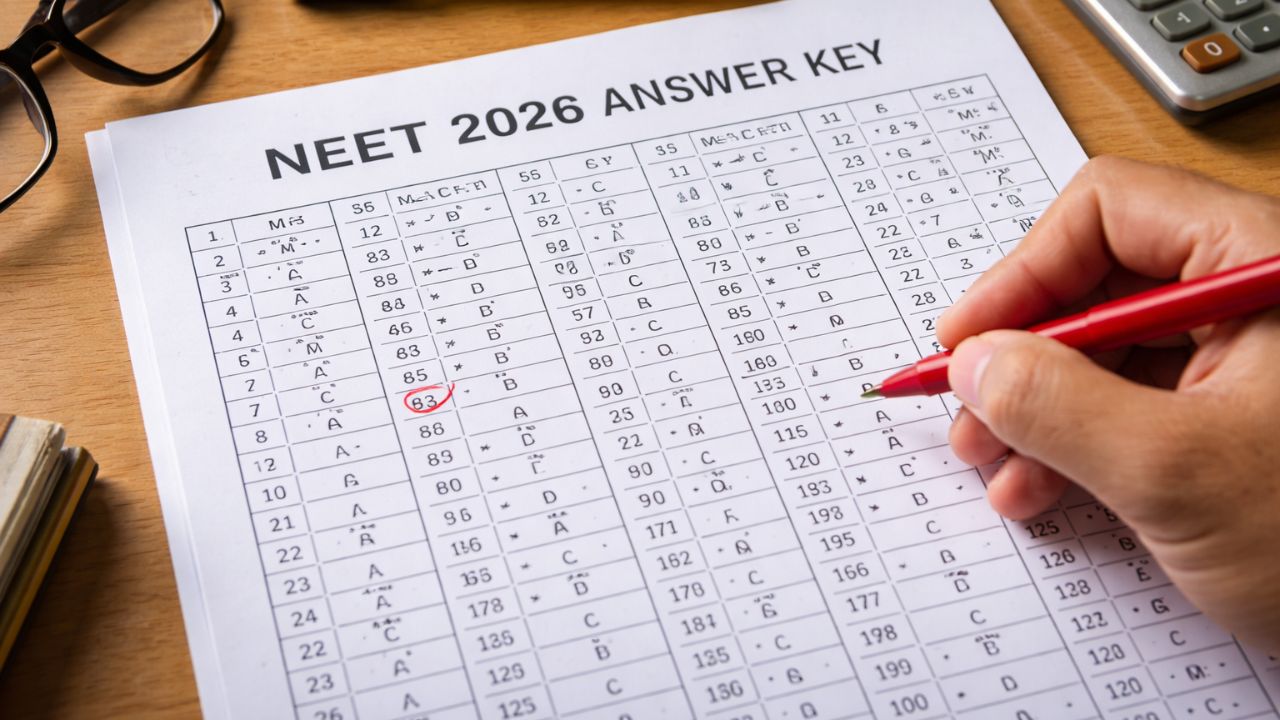 NEET answer key 2026 expected today? Check how to download, raise ...