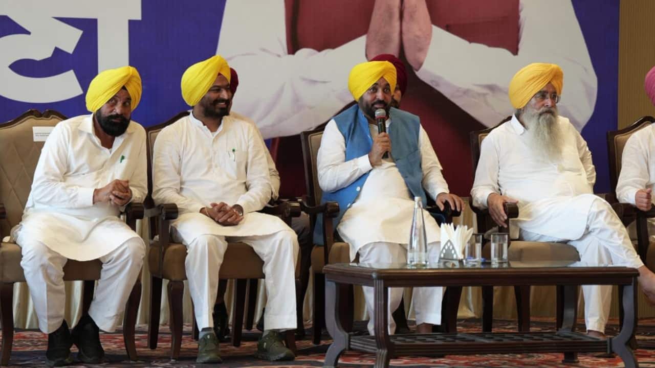 `When Villages Progress, Punjab Progresses`: CM Bhagwant Singh Mann
