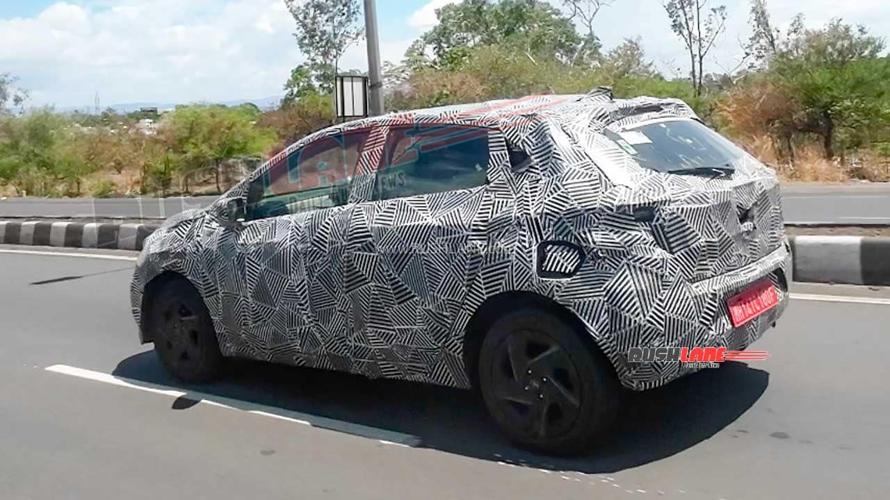 New Tata Altroz Turbo CNG in the works? Test mule spotted on the road | Auto News | Zee News