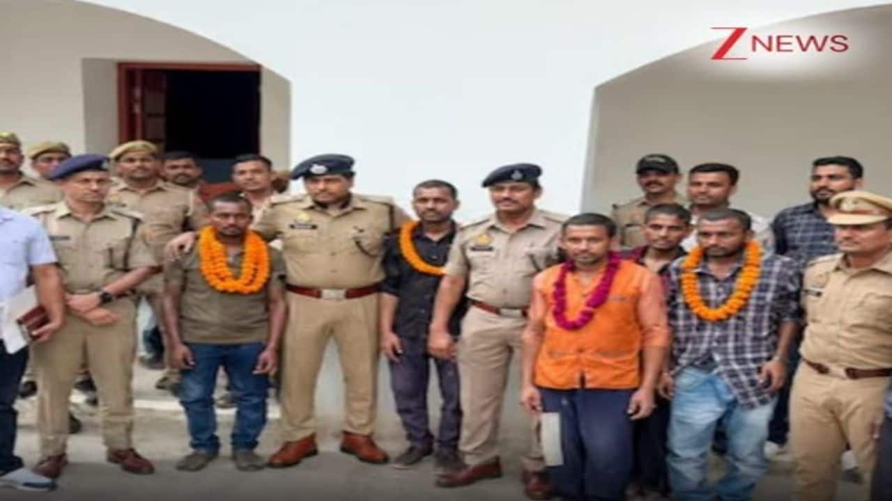 Muzaffarnagar factory horror: Beaten with iron rods, fed bran rotis, guarded by a Pitbull – rescued bonded workers describe their ordeal