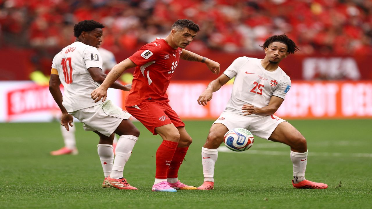 FIFA World Cup 2026: Switzerland beat Canada 2-1 in Group B clash as hosts miss late equaliser before knockouts | Other Sports News FIFA World Cup 2026: Switzerland beat Canada 2-1 in Group B clash as hosts miss late equaliser before knockouts | Other Sports News
