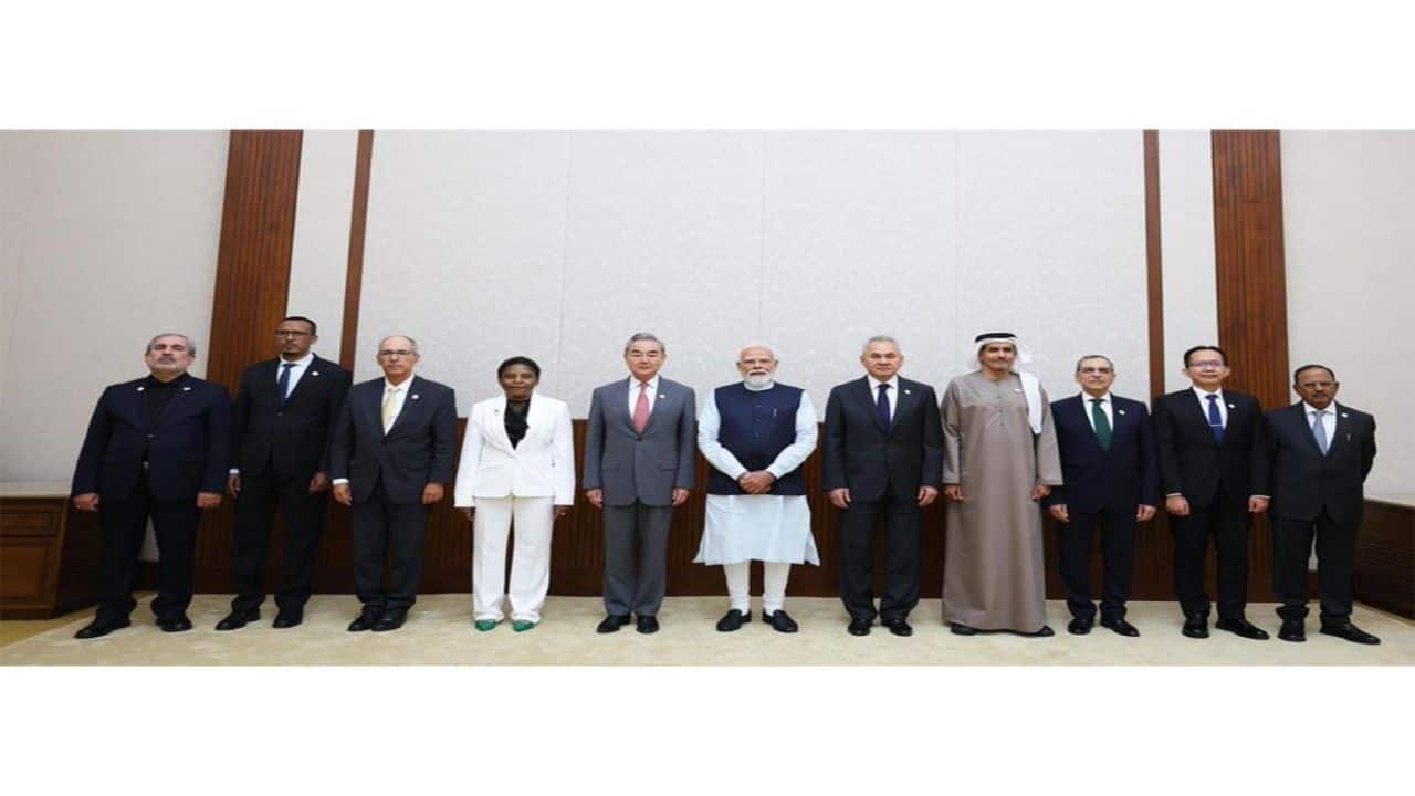 Trump’s move fails, Modi’s BRICS strategy changes the game – China now seeks ties with India