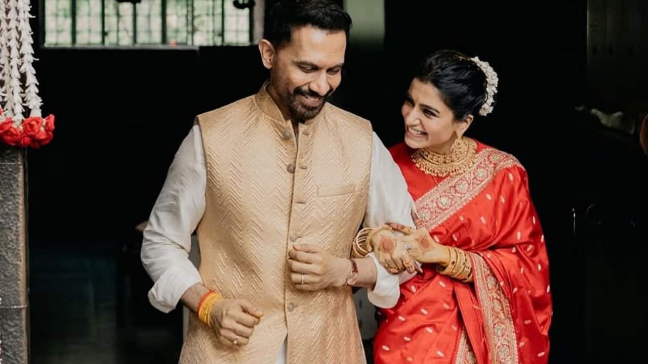 Samantha Ruth Prabhu confirms pregnancy, announces maternity break; 'Sorry guys, one more small break'