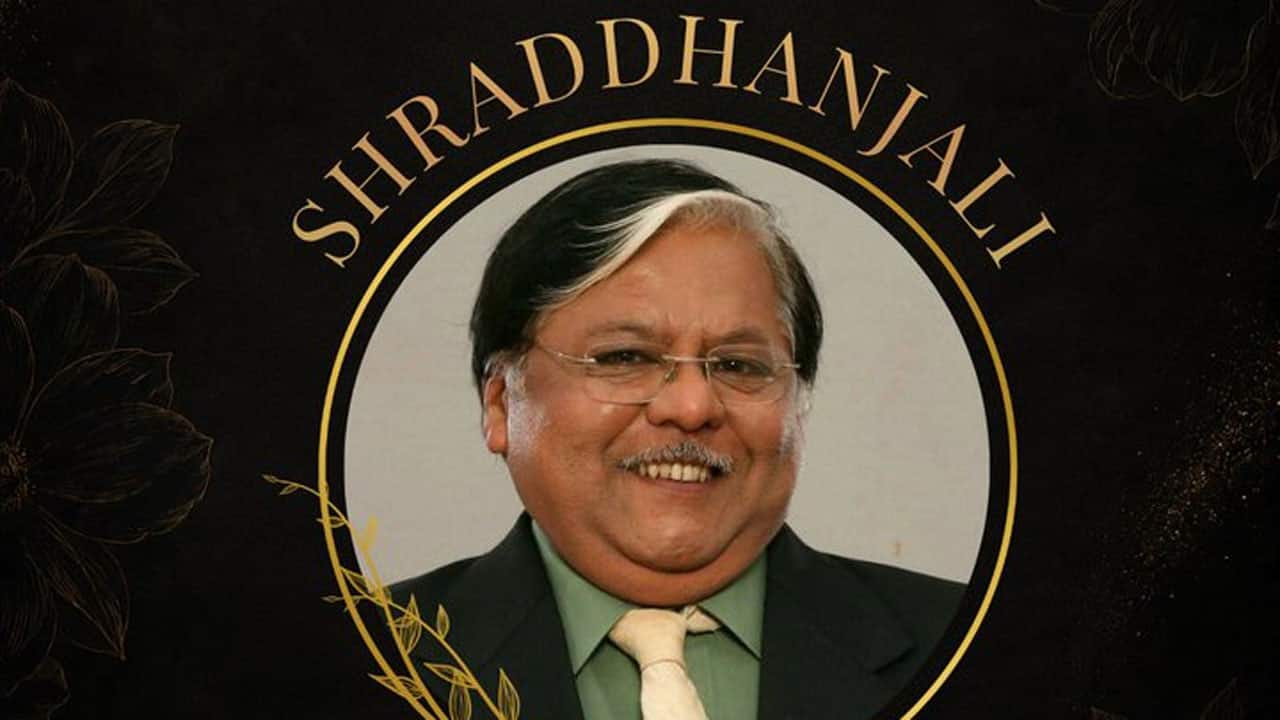 Veteran Gujarati actor and theatre personality Arvind Vekaria passes away, CINTAA pays tribute
