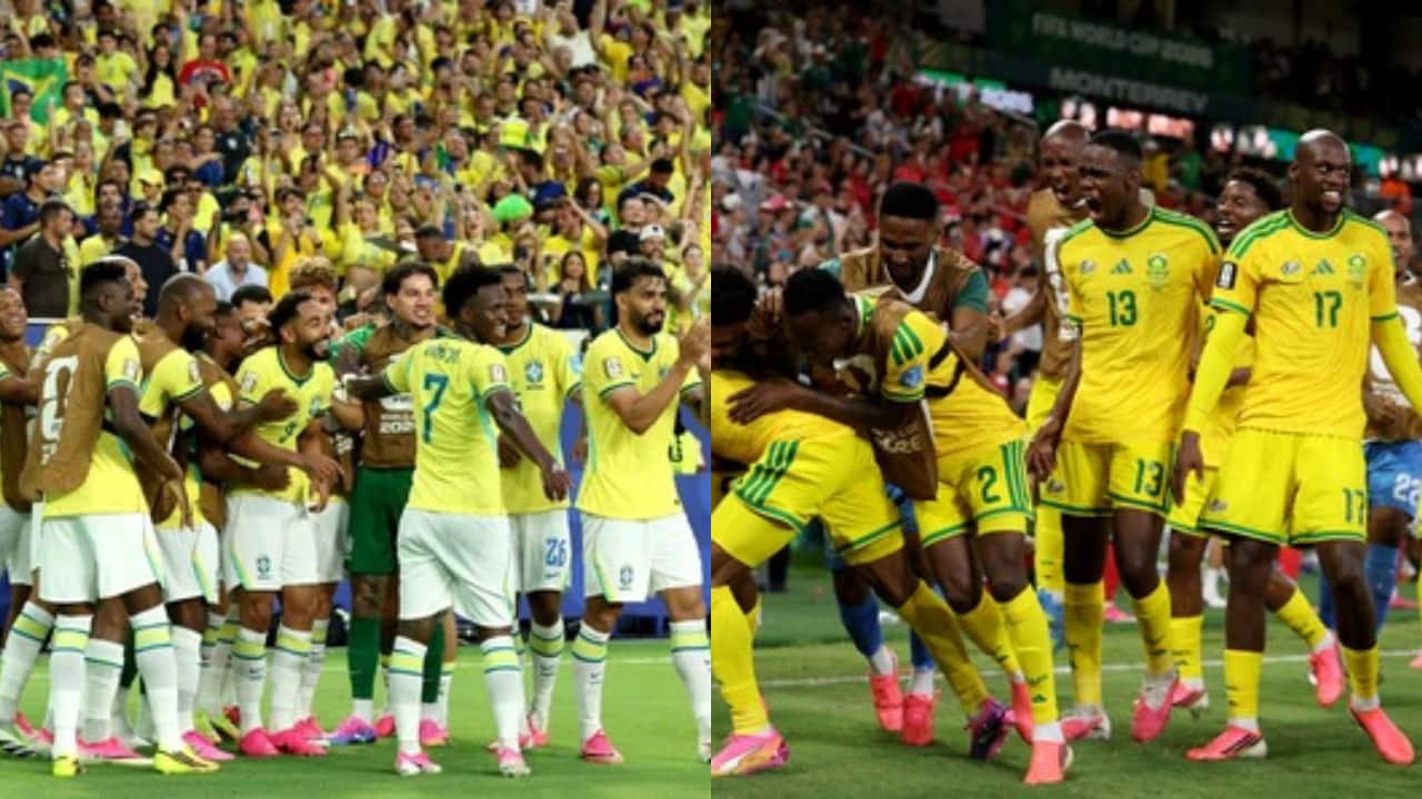 FIFA WC 2026 Day 14 Round-up: Brazil, Mexico, and Switzerland Top groups as Round of 32 takes shape, Neymar finally in action | Other Sports News | Zee News