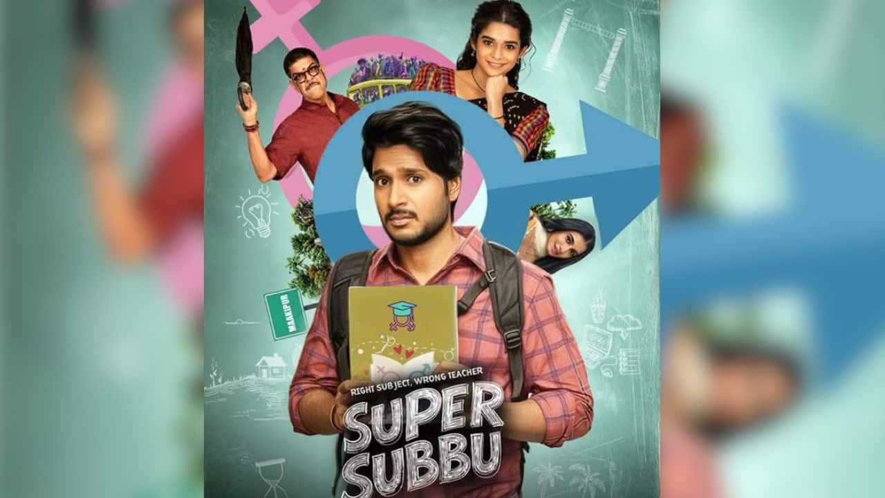 ‘Super Subbu’ trailer out: Netflix’s first Telugu comedy drama set to release on July 2