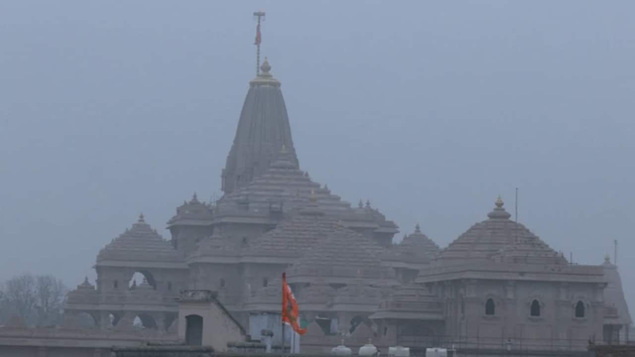 NIA-ATS uncover terror plot targeting Ram Temple in Ayodhya; arrest UP man from Karnataka
