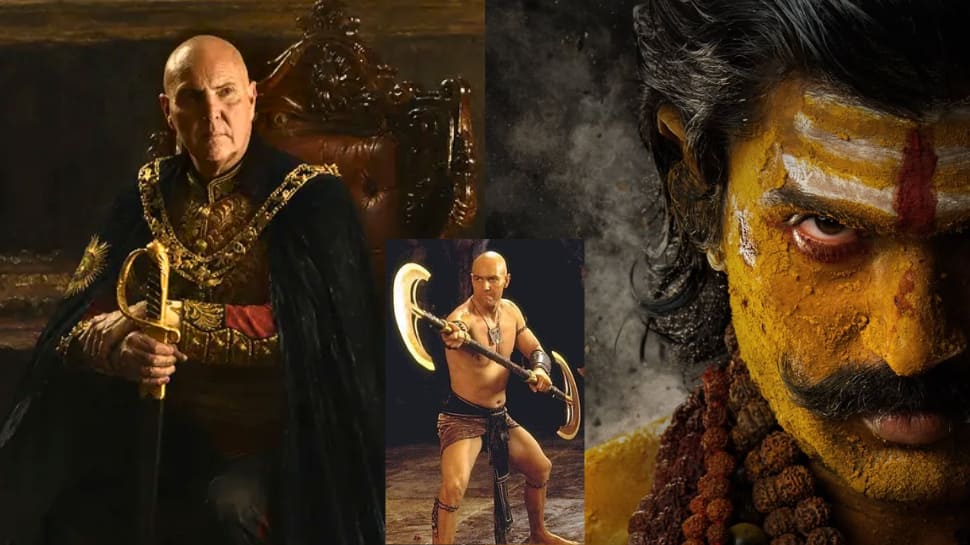 'The Mummy' star Arnold Vosloo was cast opposite Vijay Deverakonda for THIS reason, reveals 'Ranabaali' director