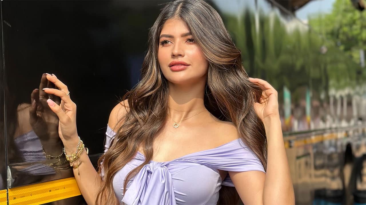 Anjini Dhawan Exclusive: 'Working with Salman Khan was a huge learning curve; debut is just one chapter, not the entire story'