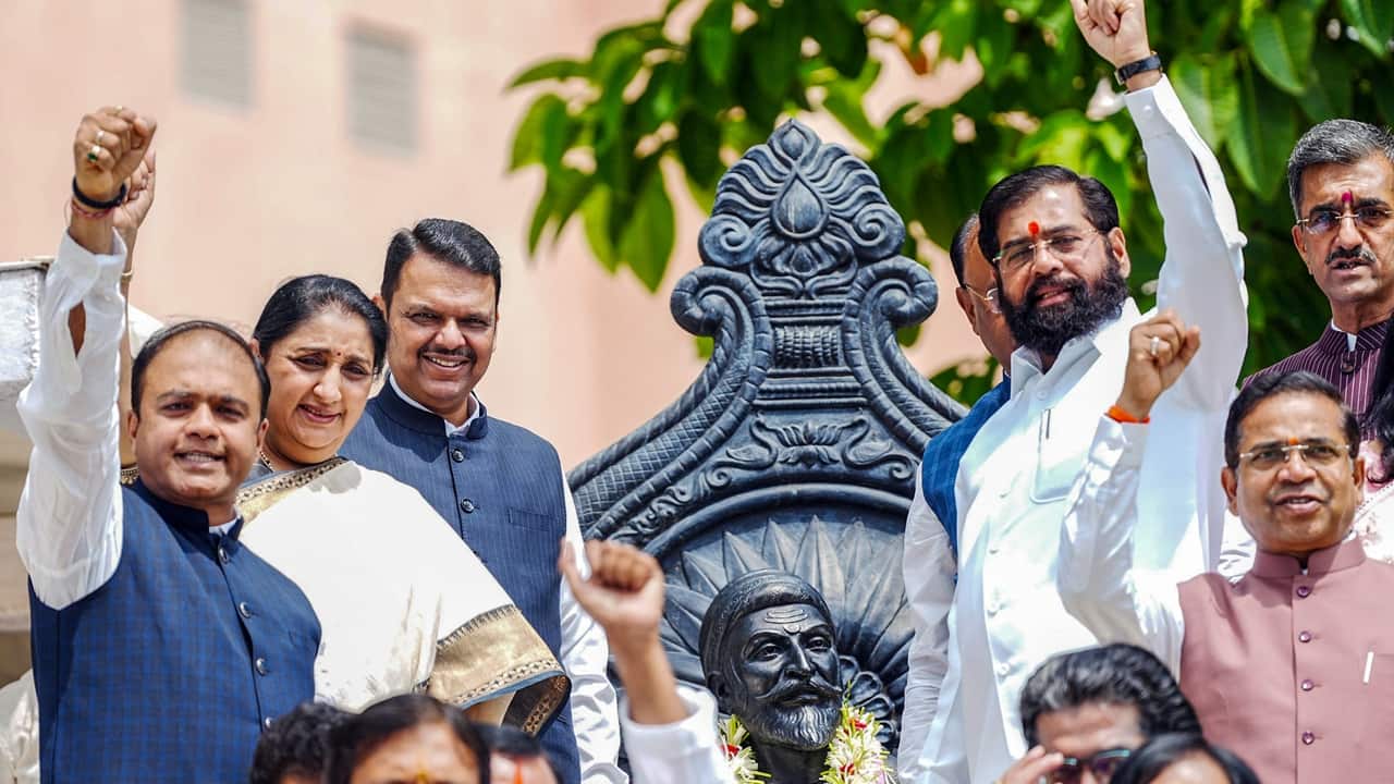 Sena rebellion puts focus on NCP: Can Sunetra Pawar wield influence like Ajit Pawar?