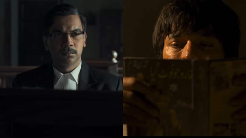'Killing Kasab was easy': Prahaar teaser out, Rajkummar Rao's shocking transformation stuns fans