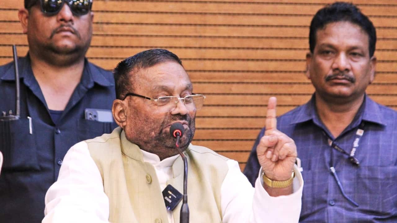 ‘Made offensive remarks before’: Seers slam Swami Prasad Maurya’s remarks on Ram Temple donation row